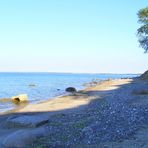 zwischen Travemünde und Niendorf