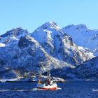 Zwischen Vesteralen und Lofoten