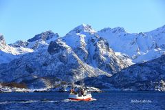 Zwischen Vesteralen und Lofoten