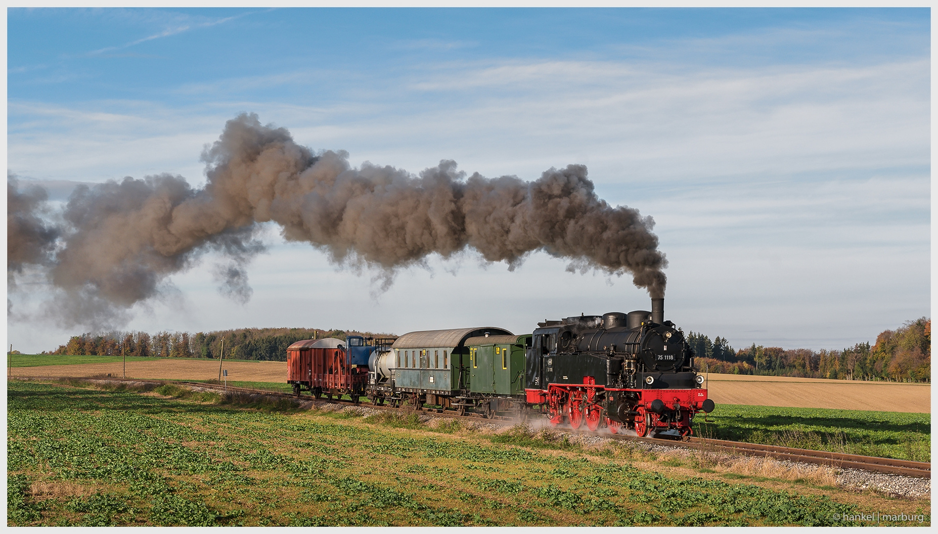 Zwischen Waldhausen (Geislingen an der Steige) und Gerstetten-Gussenstadt