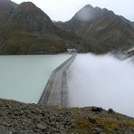 Zwischen Wasser und Wolken