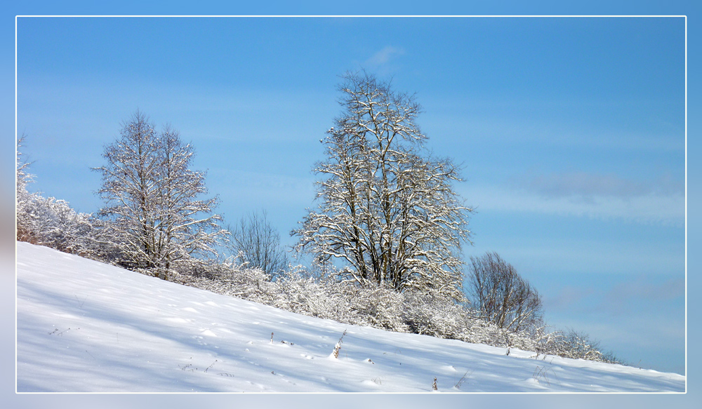 Zwischen Weihnachten und Neujahr. Foto & Bild jahreszeiten, winter