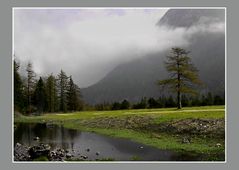 zwischen Wetterstein und Karwendel