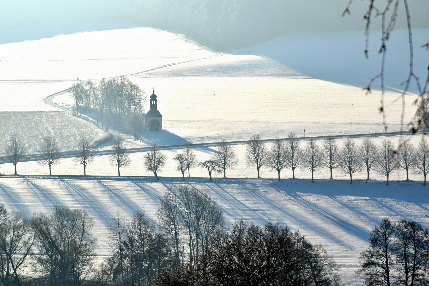 Zwischen Weyers und Schmalnau