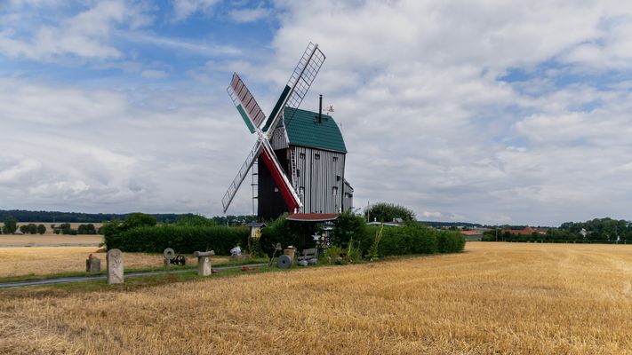 Zwischen Wind und Stille
