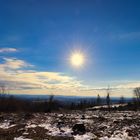 Zwischen Winter und Frühling