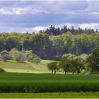 Zwischen Wolken und Sonne