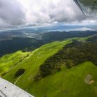 Zwischen Wolken und Vulkanen