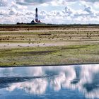 zwischen wolken und watt