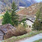 Zwischen Zermatt und Täsch