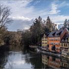 Zwischen zwei Graupelschauern