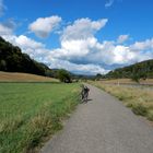 Zwischen zwei Regen