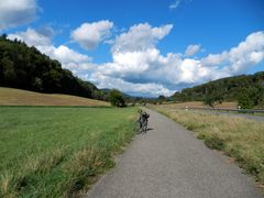 Zwischen zwei Regen