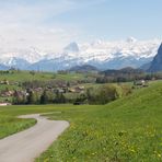 zwischen zwei Wolkentagen