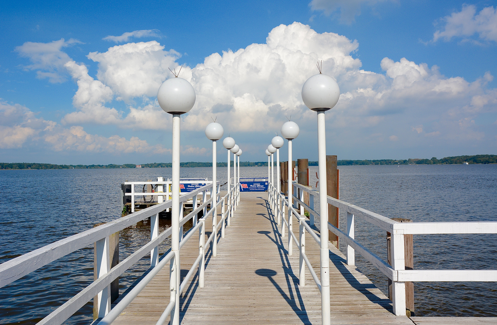 Zwischenahner Seebrücke