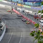 zwischendurch mal Motorsport vorm Fenster, die Formel e