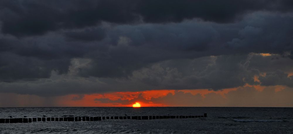 zwischenfoto......schauerwetter