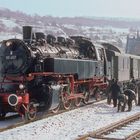 Zwischenstation in der Eifel