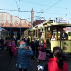 Zwischenstop auf dem Betriebshof Köpenick