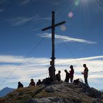 ... Zwischenstop auf dem Tullen - Südtirol ...