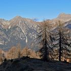 Zwischenstop auf dem Weg zum Gipfel im Kärntner Gailtal