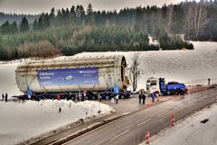 Zwischenstop in Fichtenberg,