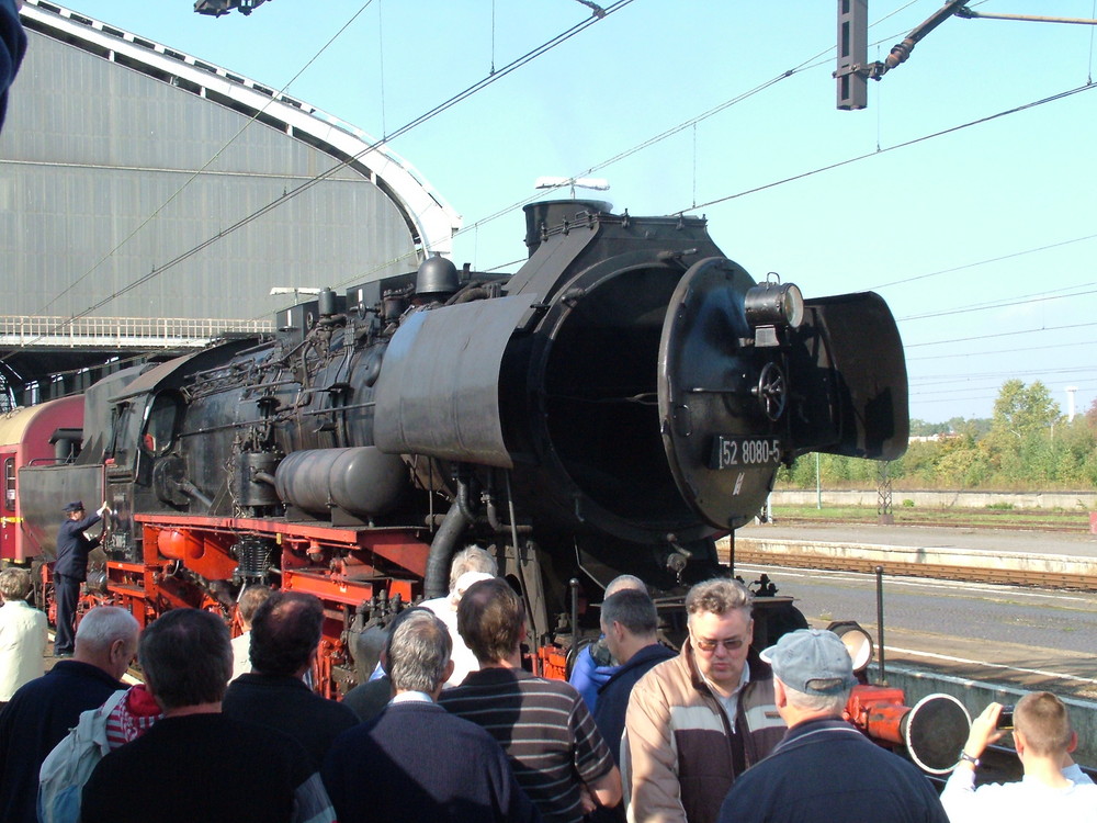 Zwischenstop in Legnica