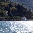 Zwischenstop in Torbole am Gardasee