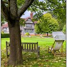 Zwischenstop in Wightwick Manor