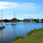 Zwischenstopp am Clarence River in Yamba