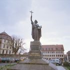 Zwischenstopp Fulda - Ein heiliger Mann