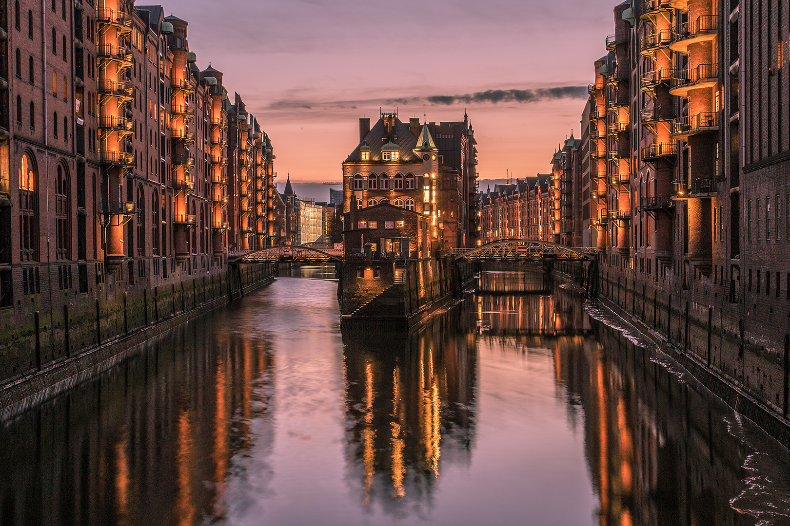 .... Zwischenstopp in Hamburg ....