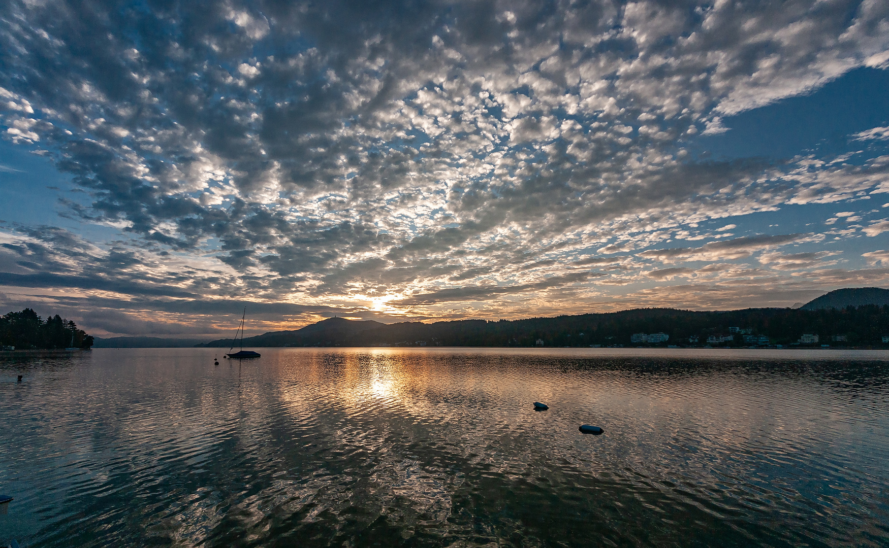 Zwischenstopp: Wörthersee(2)