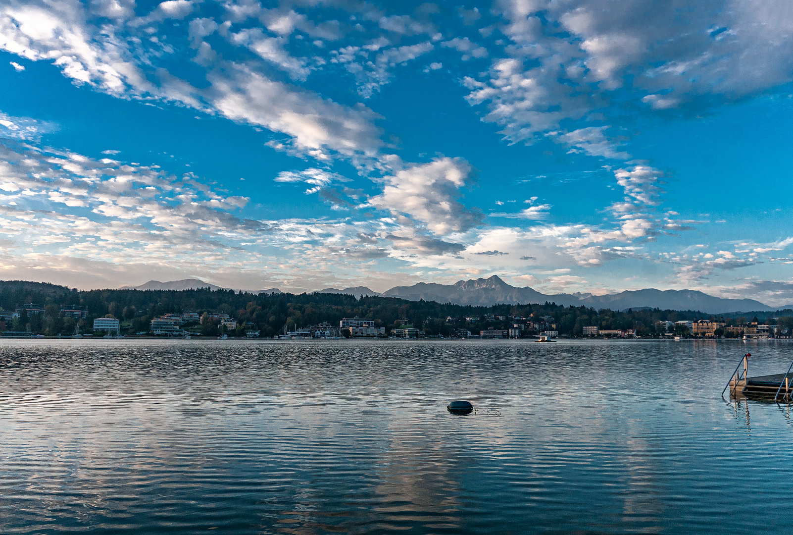 Zwischenstopp: Wörthersee(3)