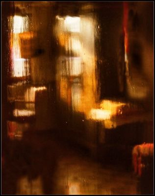 Zwischenwelt……Wenn die Demenz das Gestern mit dem Morgen verschmilzt .