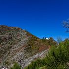 Zwischenziel Berghütte Pico Ruivo