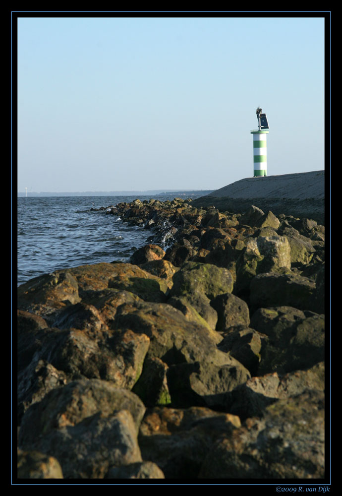 Zwisschen IJsselmeer und Markermeer