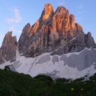 Zwölfer - Croda dei Toni/Cima Dodici - "Oberland"