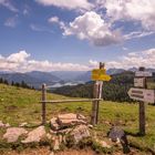 Zwölferhorn im Salzkammergut