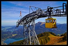 Zwölferhorn Seilbahn