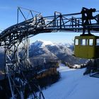 Zwölferhorn-Seilbahn mit Schafberg und Wolfgangsee