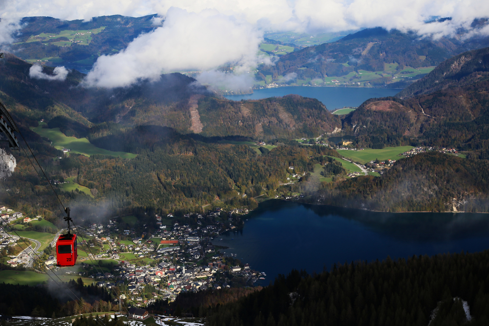 Zwölferhornseilbahn