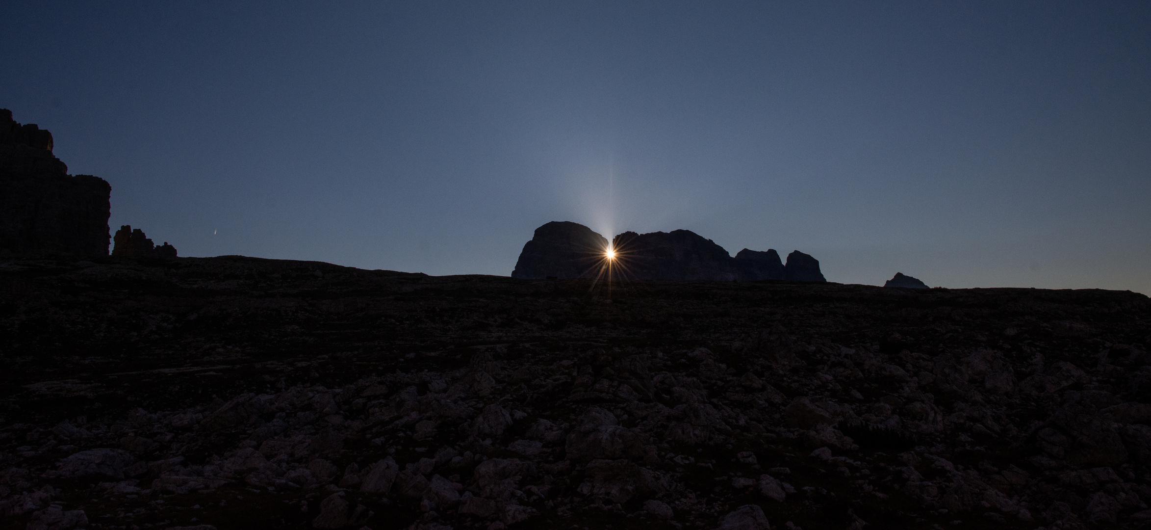 Zwölferkofel, Sextener Dolomiten