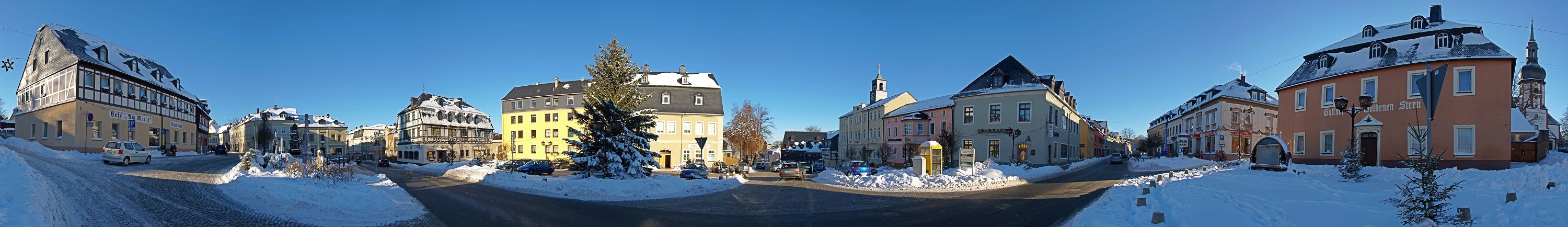 Zwönitzer Markt 360°