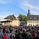 Zwönitzer Markt zum Stadtjubiläum 2010