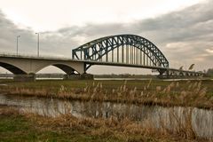Zwolle - Ijsselbrug (Bridge over Ijssel River) - 02