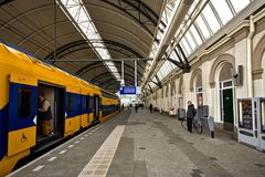 Zwolle - Railway Station
