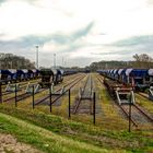 Zwolle - Schellerdijk - Railway Yard