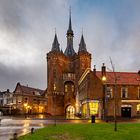 Zwolle - Van Nahuysplein - Sassenpoort - 01