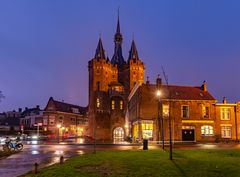 Zwolle - Van Nahuysplein - Sassenpoort - 02